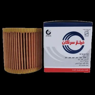 تصویر 3 از قیمت خرید فیلتر روغن خودرو سمند  با فروش عمده